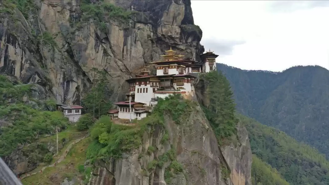 Photo of Bhutan: A sarcastic 