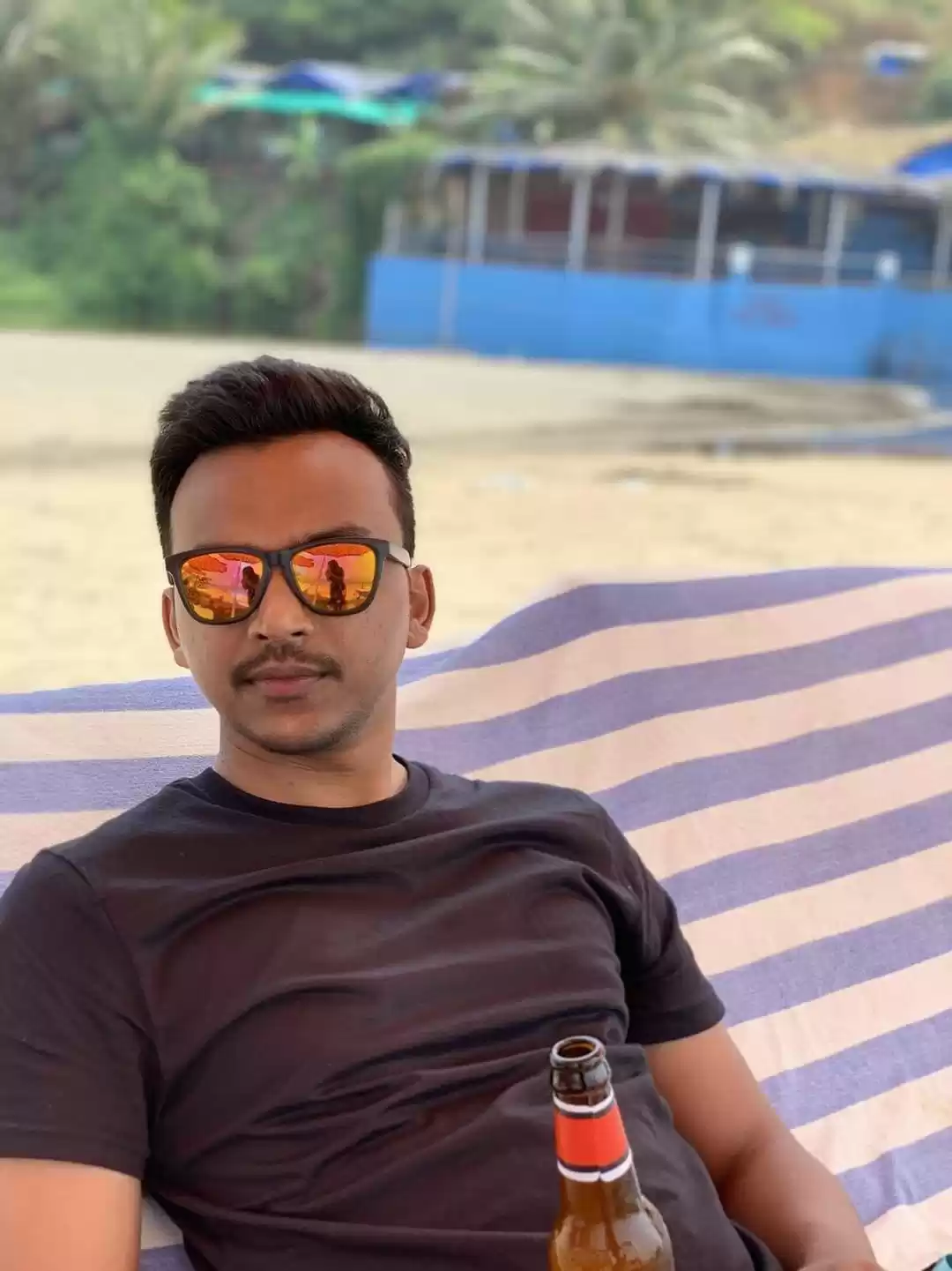 Photo of Goutham Manthri