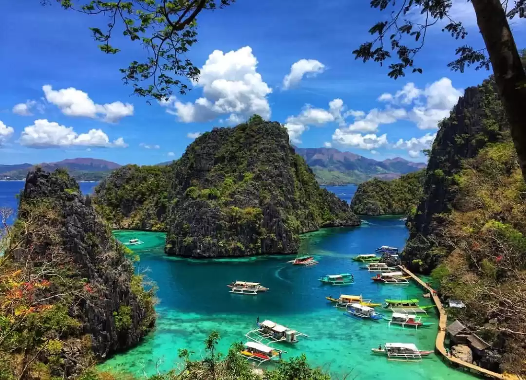 Photo of Philippines, a tropi