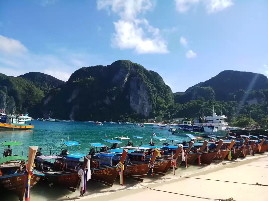 Photo of Phi Phi Island | A p