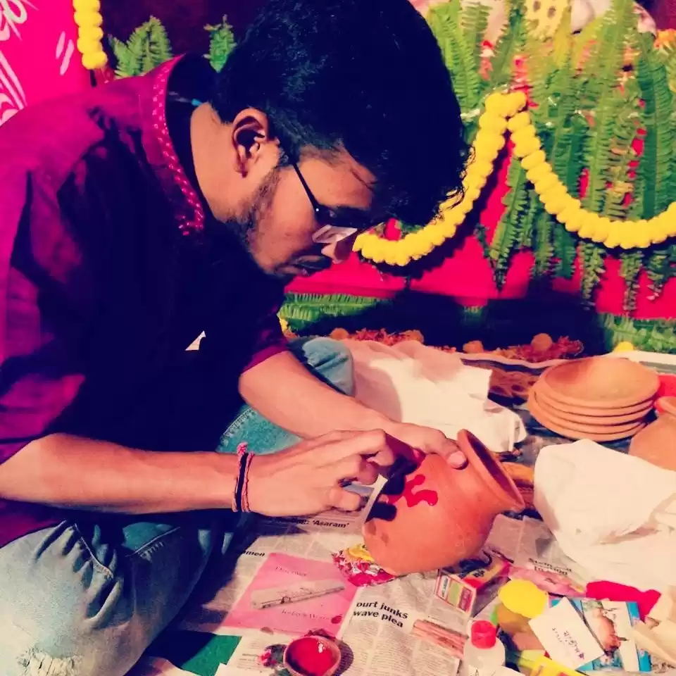 Photo of Sandipan Das