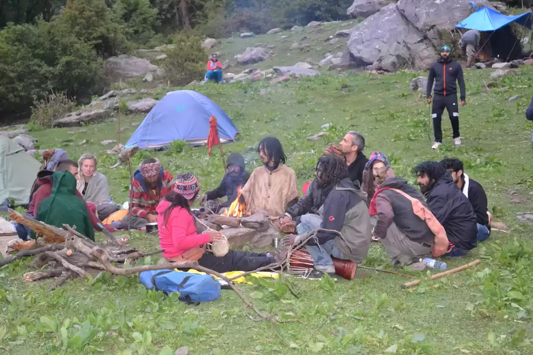 Photo of A peek of rainbow am