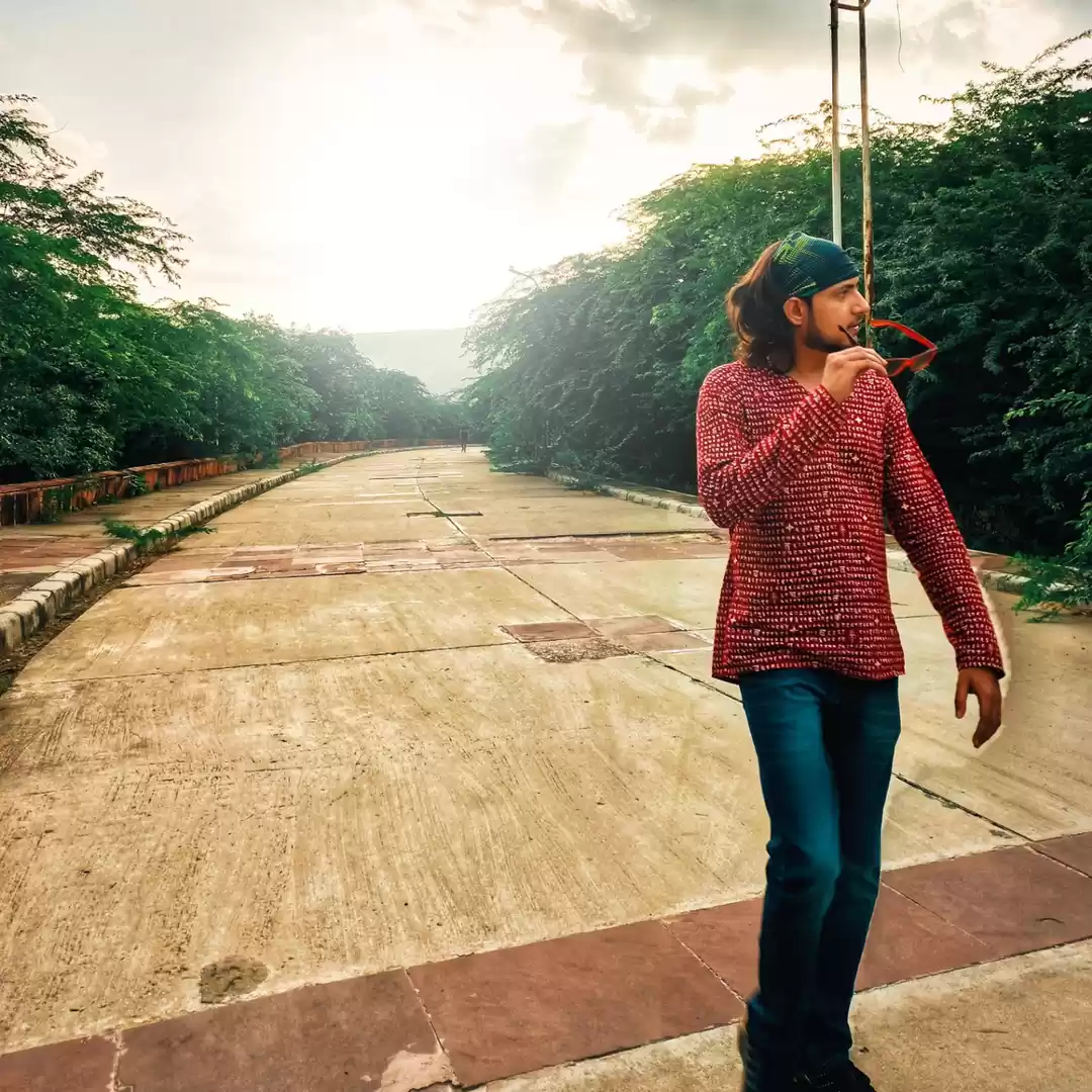 Photo of Chitransh Bhardwaj