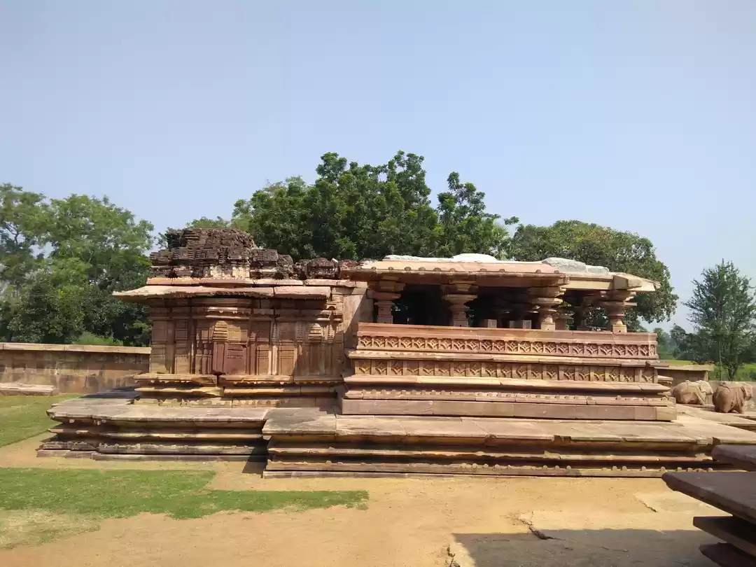 Photo of One of 11th Century 