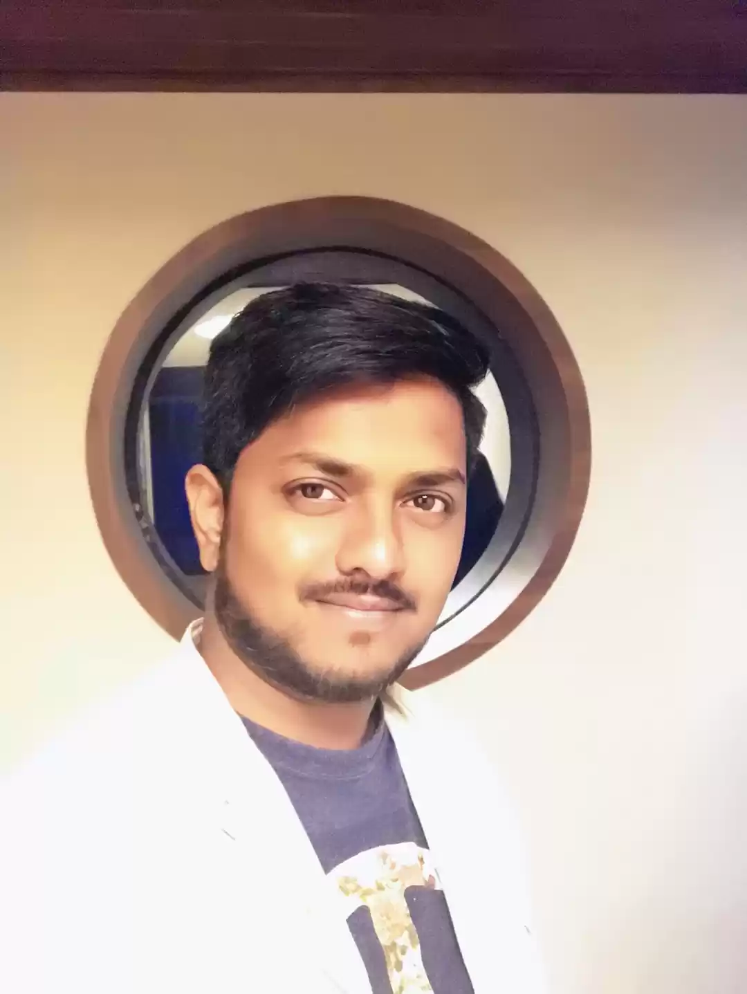 Photo of G Swapnil