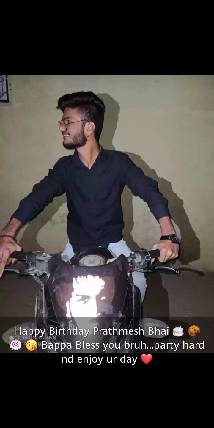 Photo of prathmesh hadape