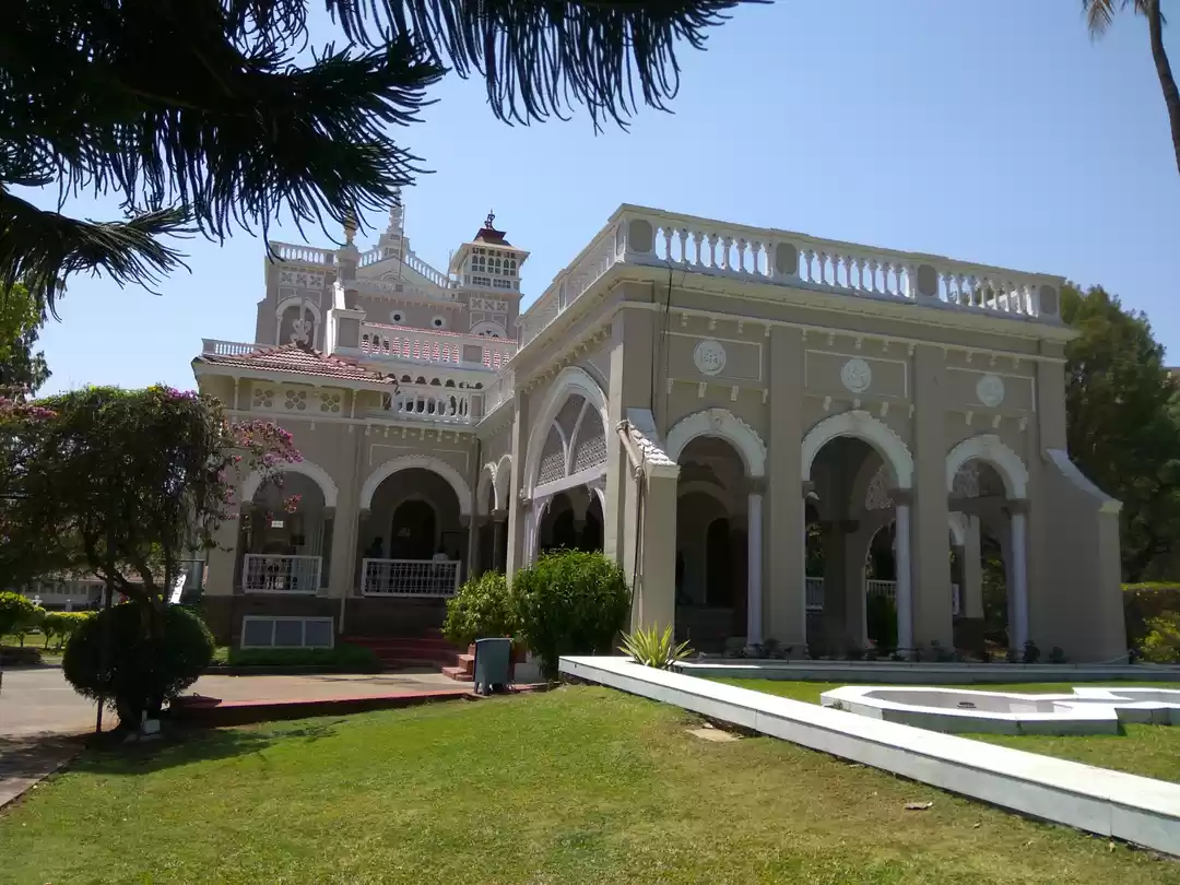 Photo of Aga khan palace - pu