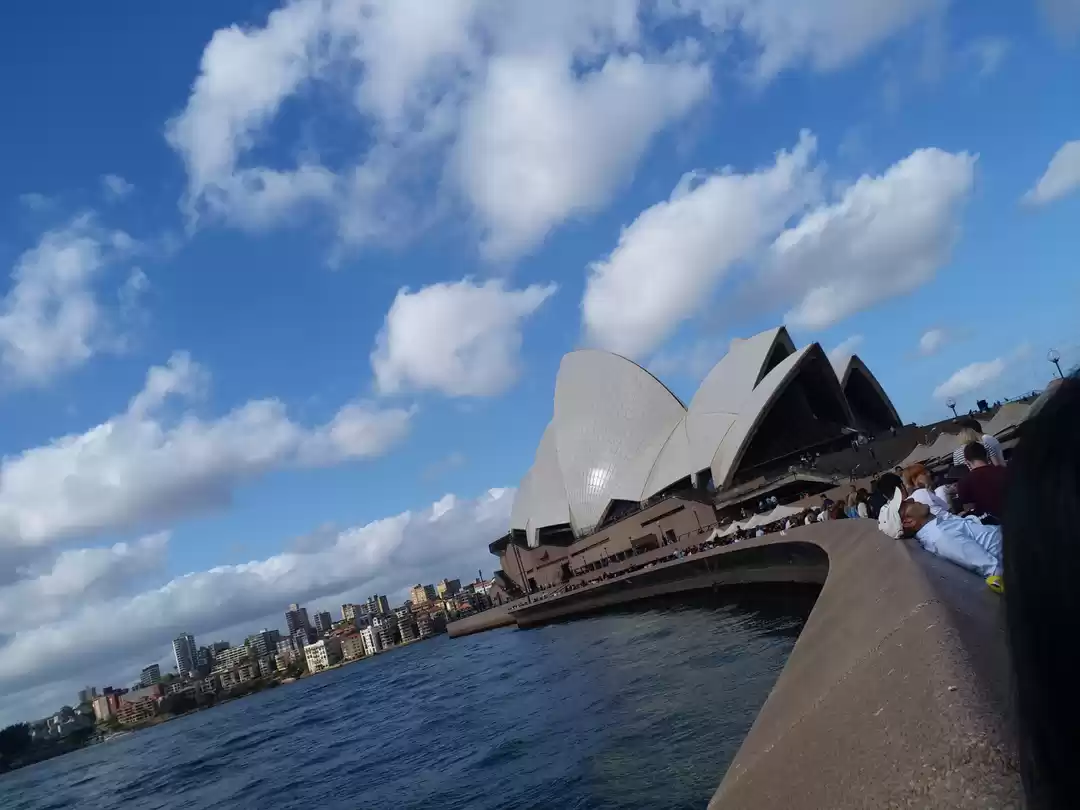 Photo of Captivating Australi