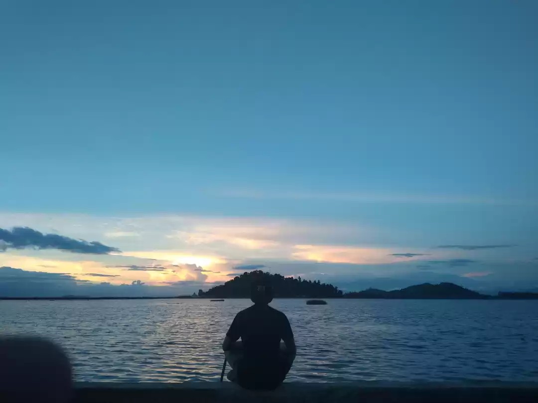 Photo of The Loktak lake will