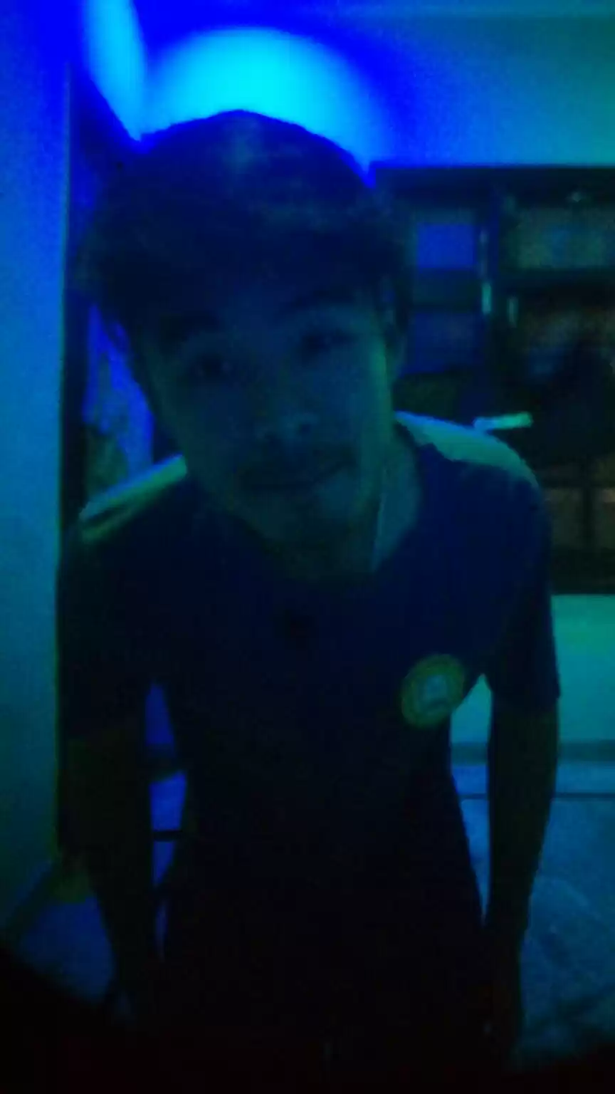 Photo of Patrick Sharma