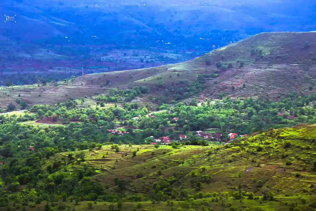Photo of Monsoon Drives arou