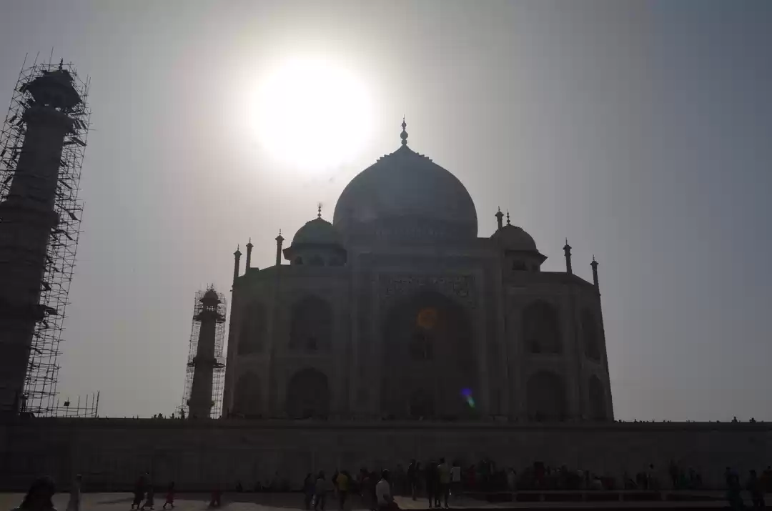 Photo of City of Taj