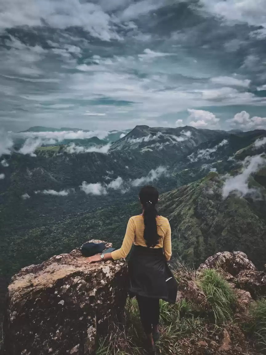 Photo of Trek to Ettina Bhuja