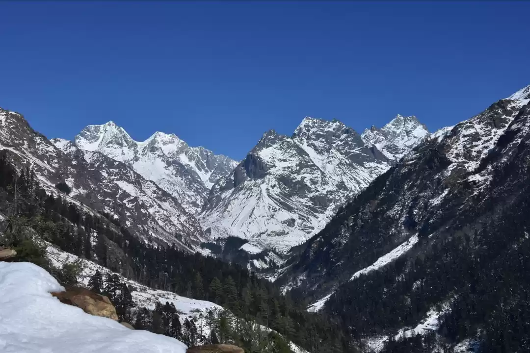 Photo of Harkidun trek