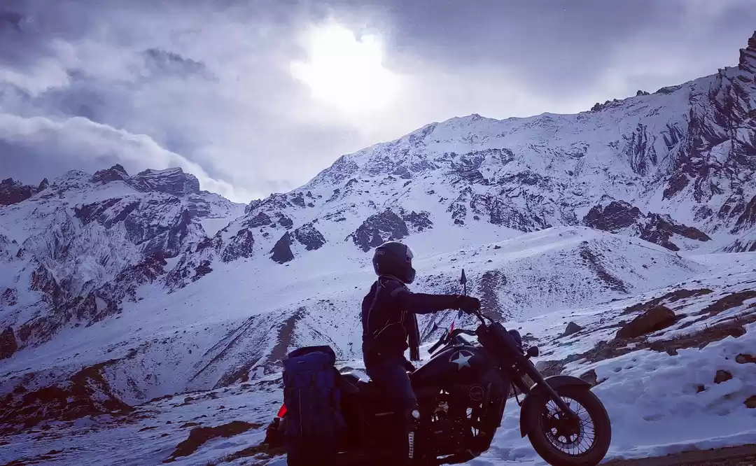 Photo of Solo To Spiti Valley