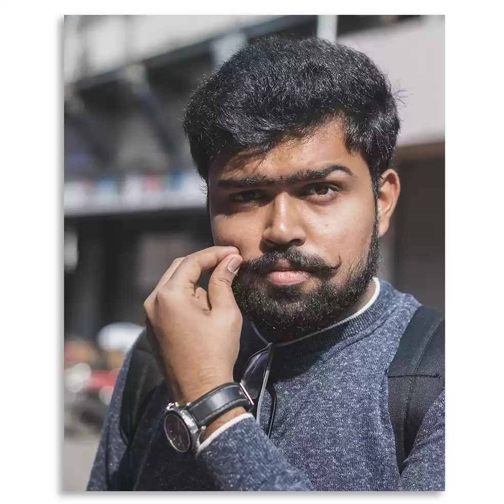 Photo of Siddhant Dwivedi