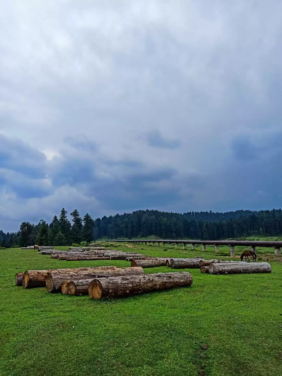 Photo of Brenwar is a town i