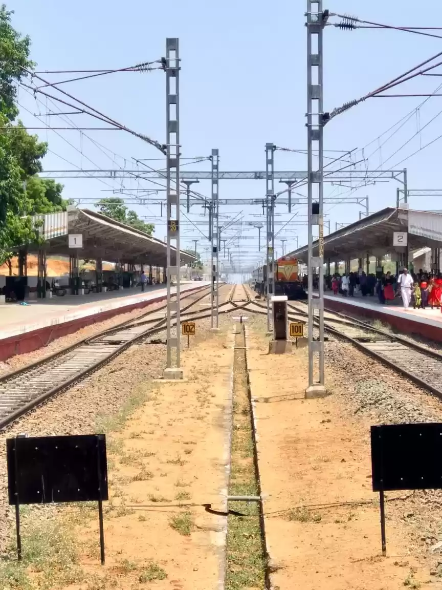 Photo of Trip to Kanniyakumar