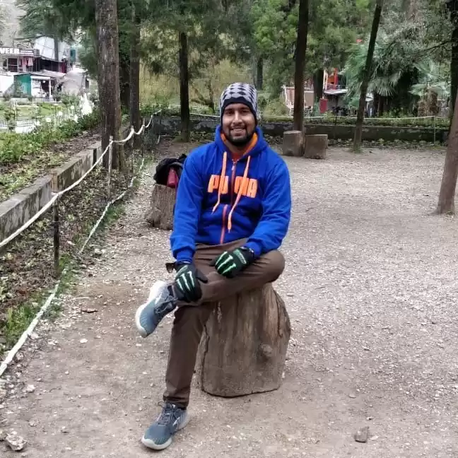 Photo of Cibin Valuparampil