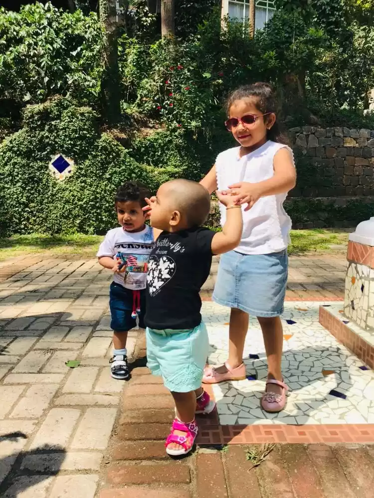 Photo of A cool weekend getaw