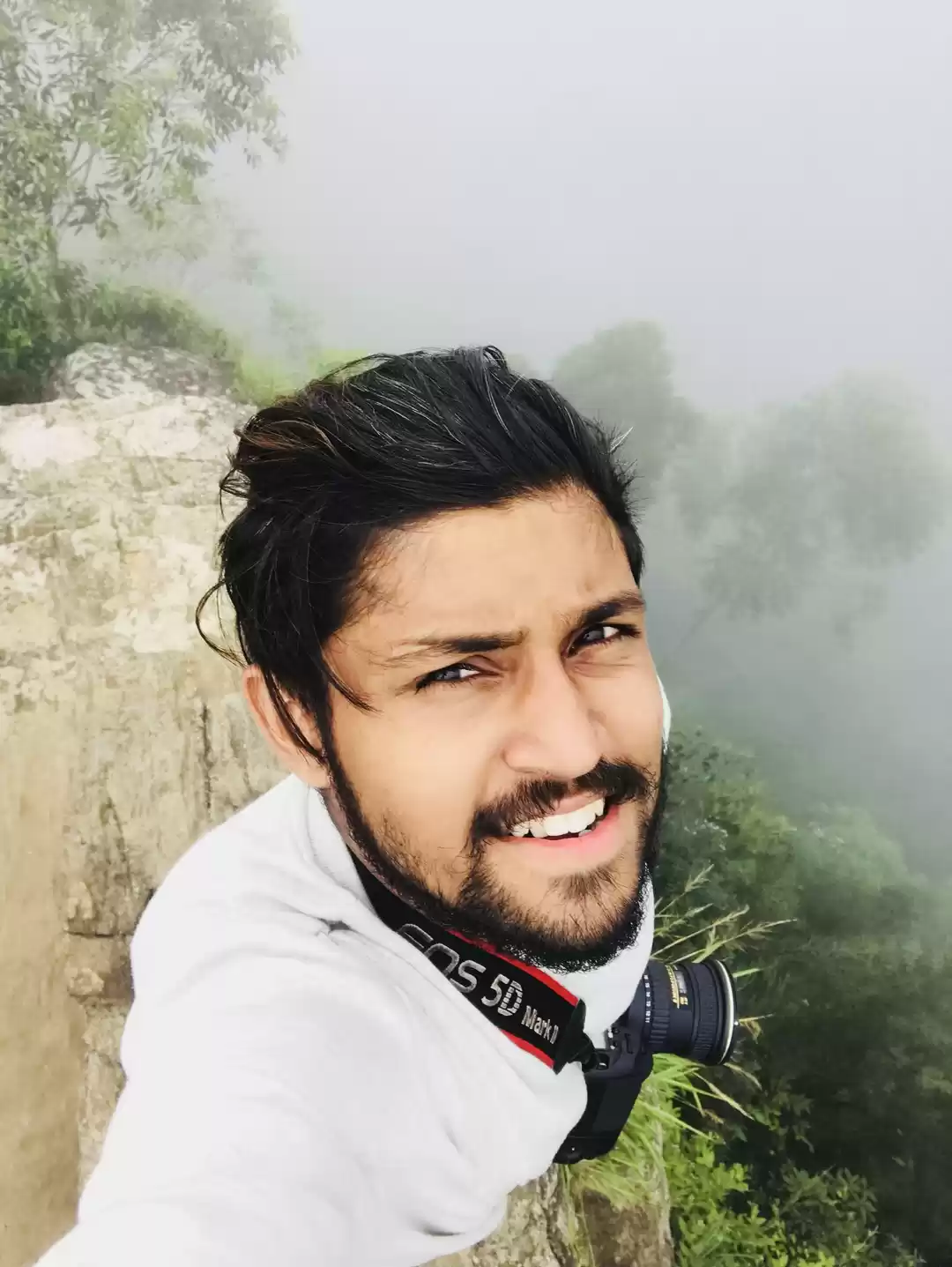 Photo of Kalathil Sinaj