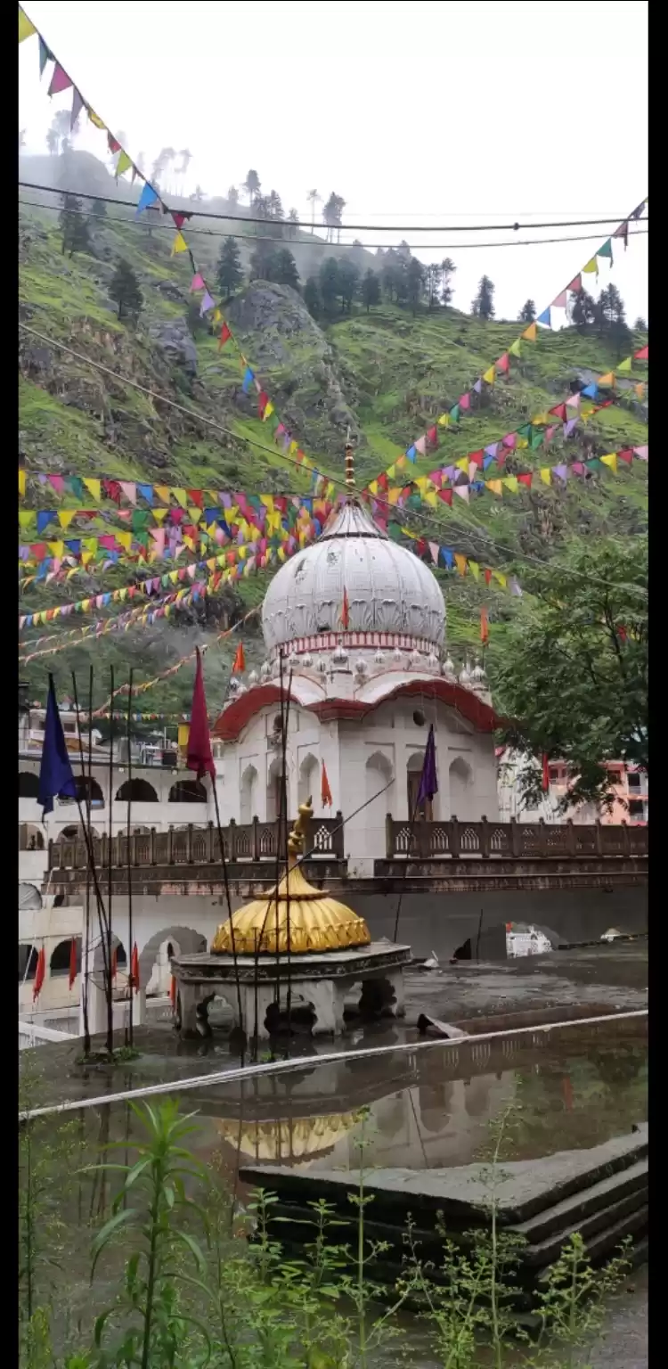 Photo of Manikaran Sahib Guru