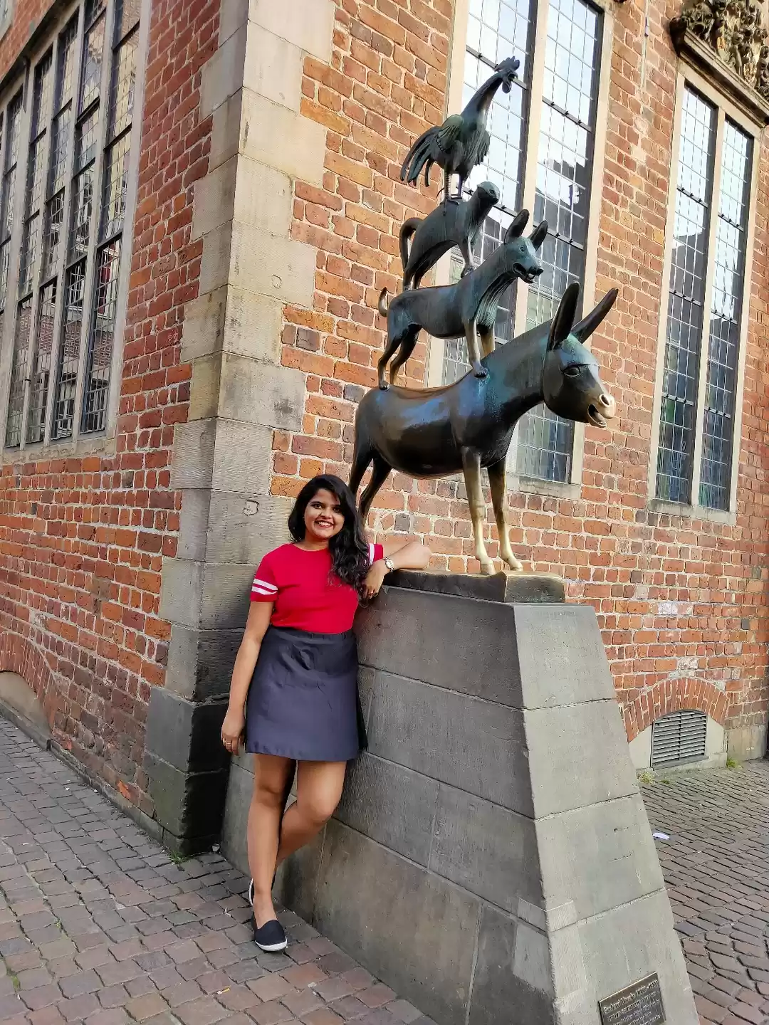 Photo of And the legacy Conti