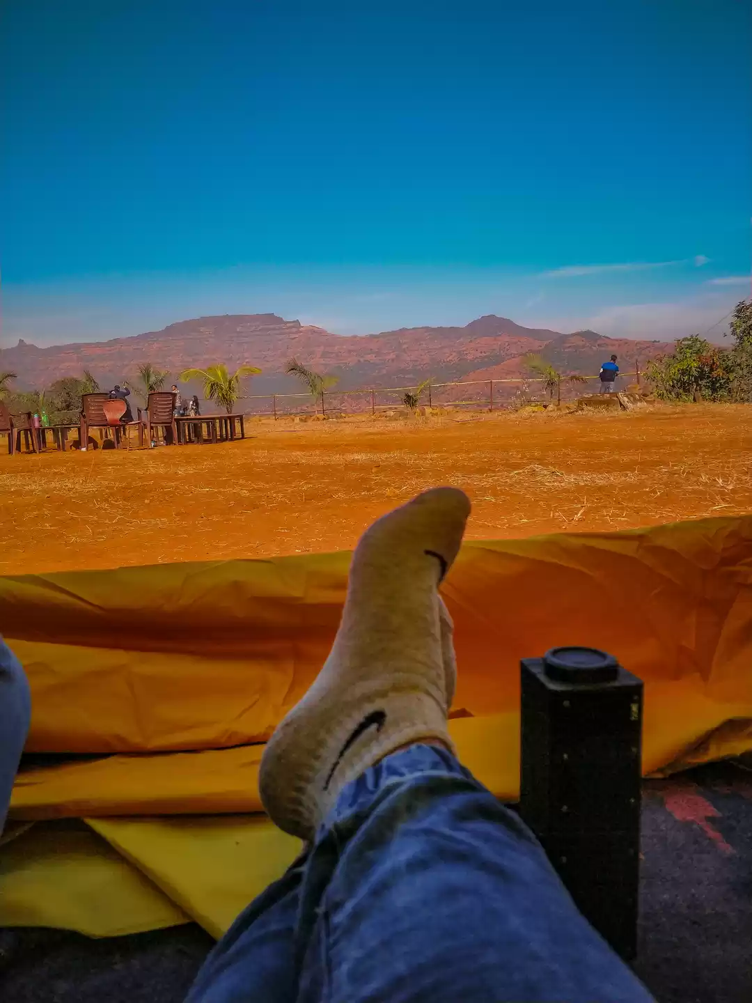 Photo of A lens allying Natur