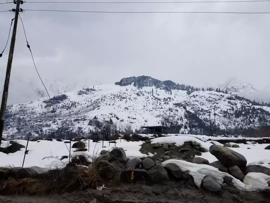 Photo of Solo trekking to Him