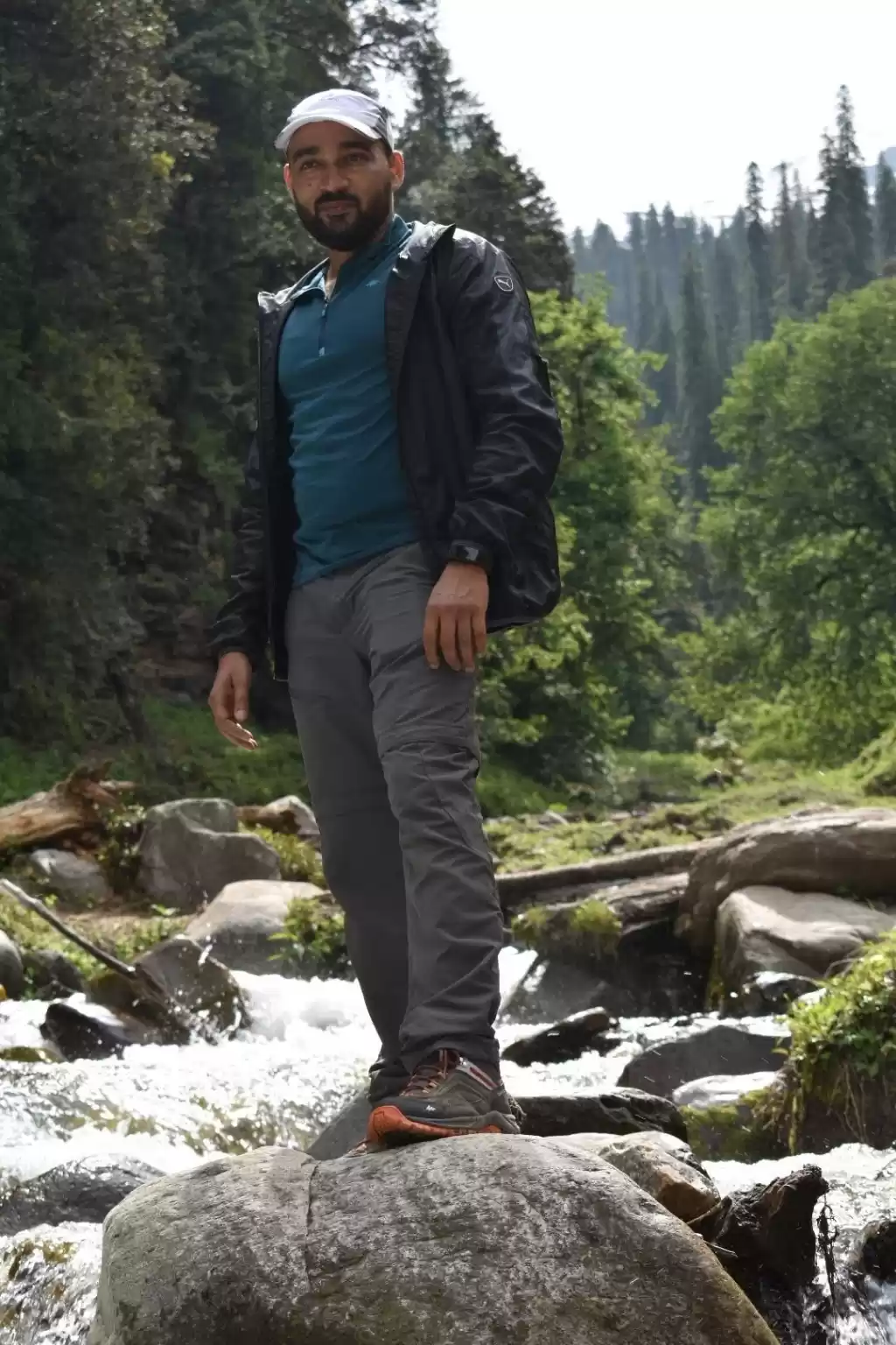 Photo of Bhrigu Lake#backtoth