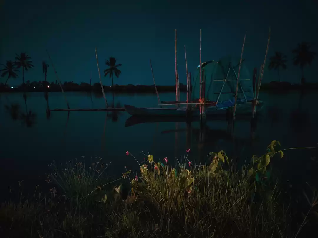 Photo of Canoeing At Kumbalan