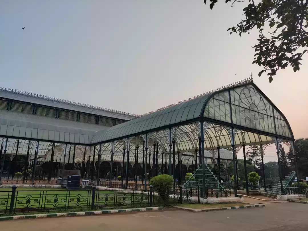 Photo of Lalbagh Botanical ga