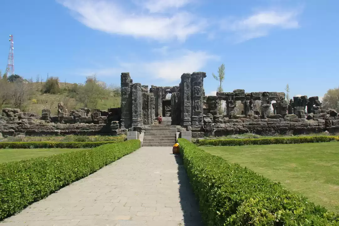 Photo of Martand Sun Temple, 