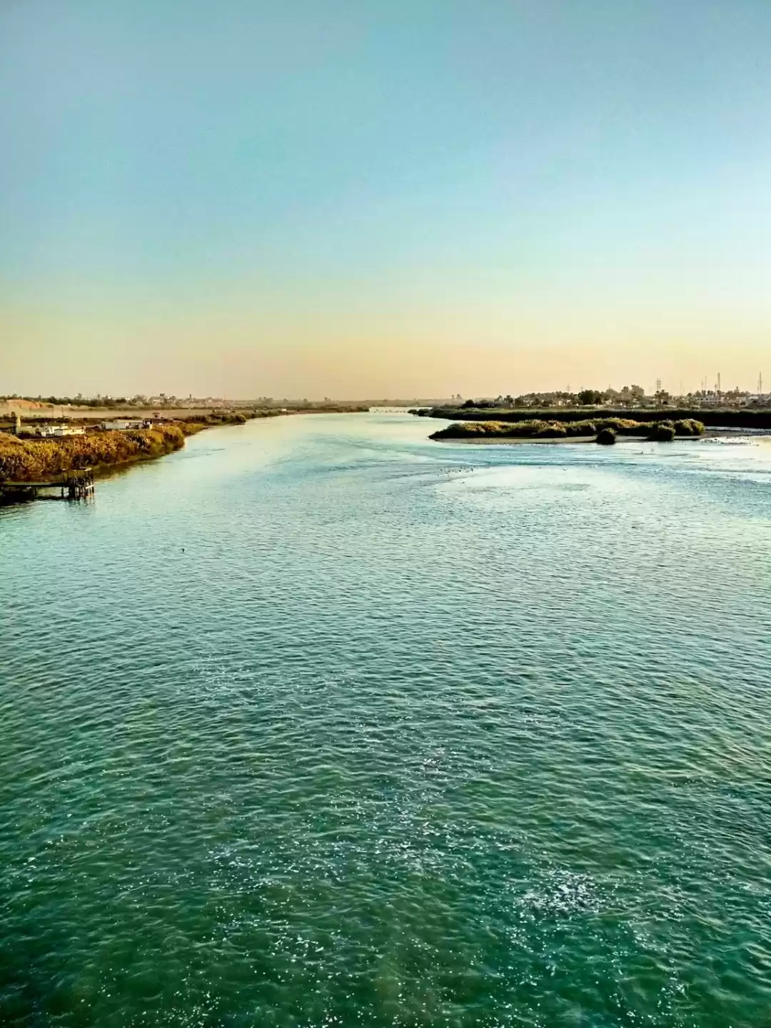 Photo of River Tigris, Sulaym
