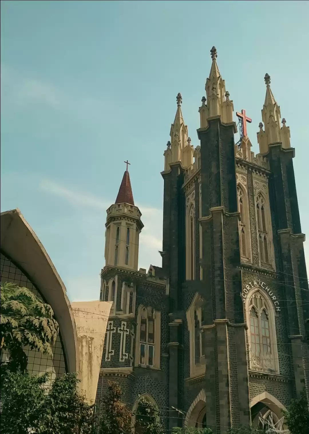 Photo of Gloria Church, Mumba