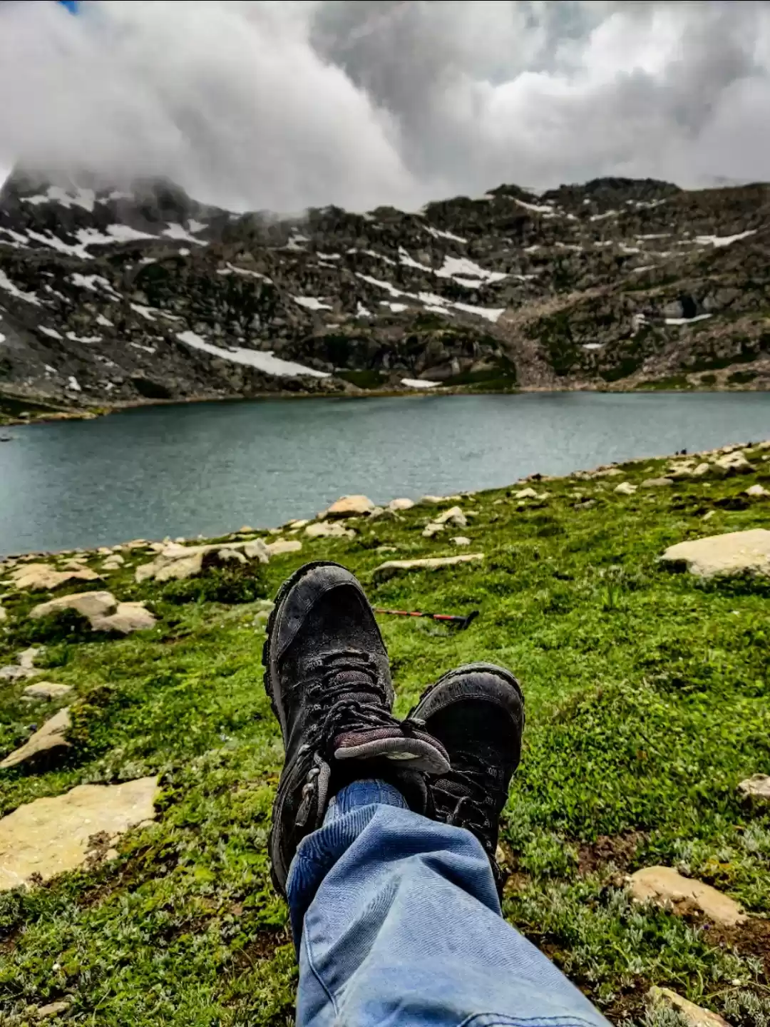 Photo of Damman Sar Lake, Inn