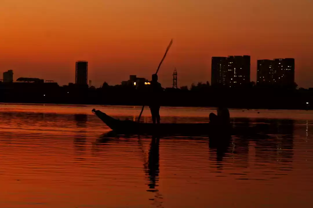 Photo of Boating in Chennai –