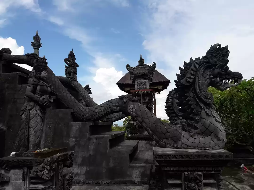 Photo of BALI-Unwinding My We