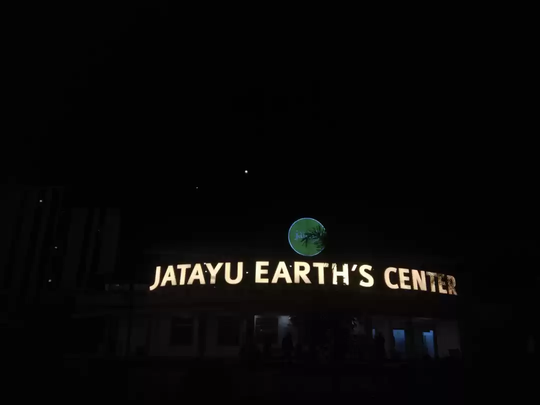 Photo of Jatayu earth centre