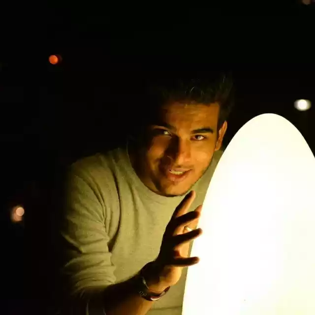 Photo of Nitesh Rajpurohit