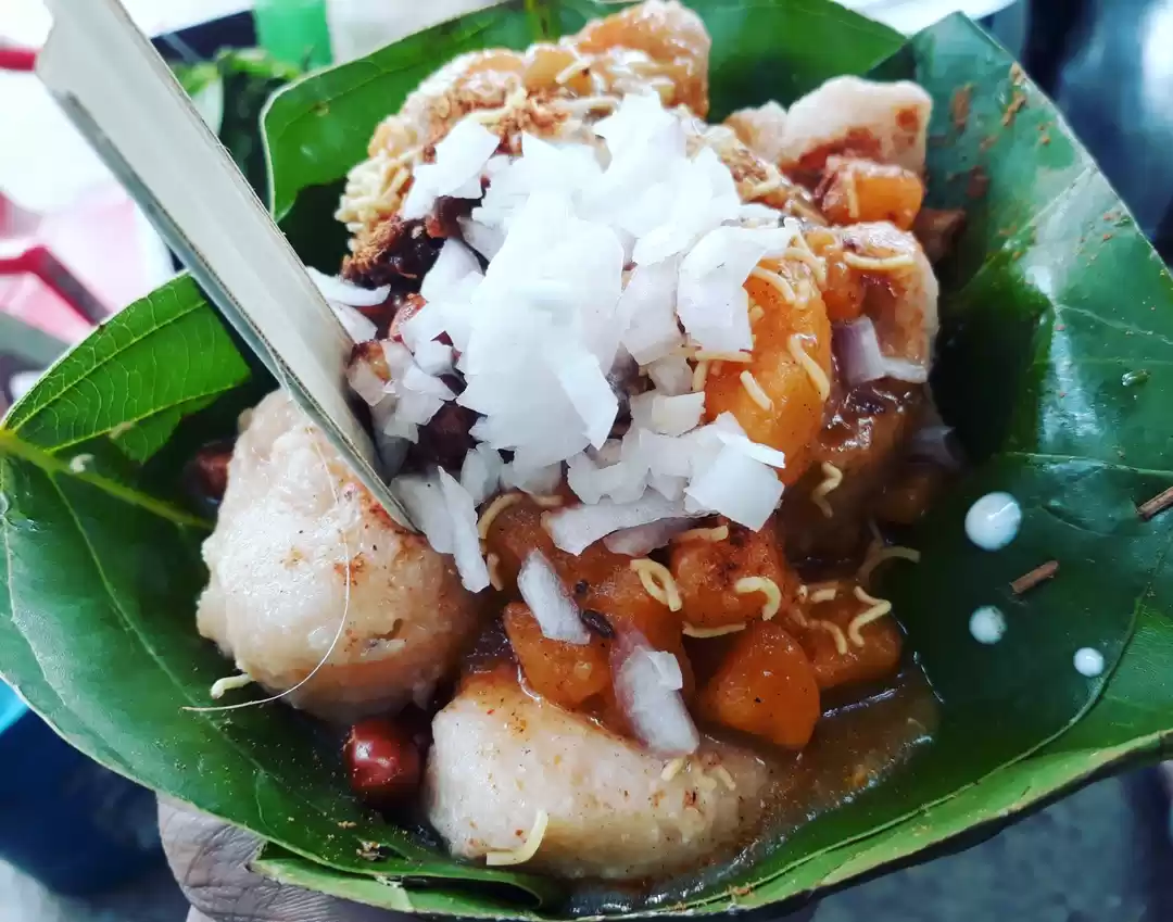 Photo of The mouth watering O