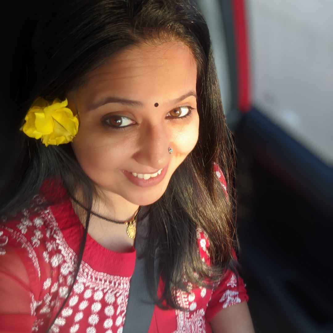Photo of Ankita Pande