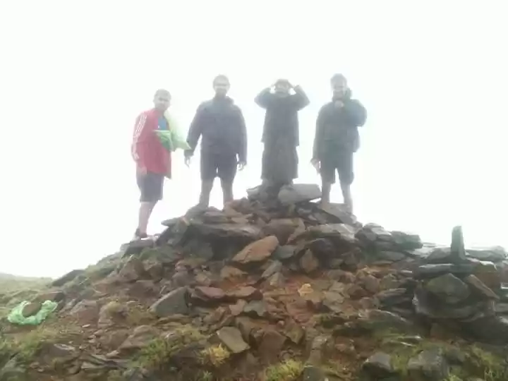 Photo of Riding on clouds- Ku