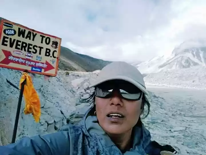 Photo of Solo trip to Everest