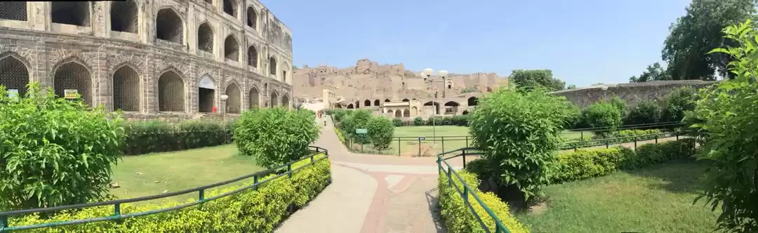 Photo of A day in Hyderabad