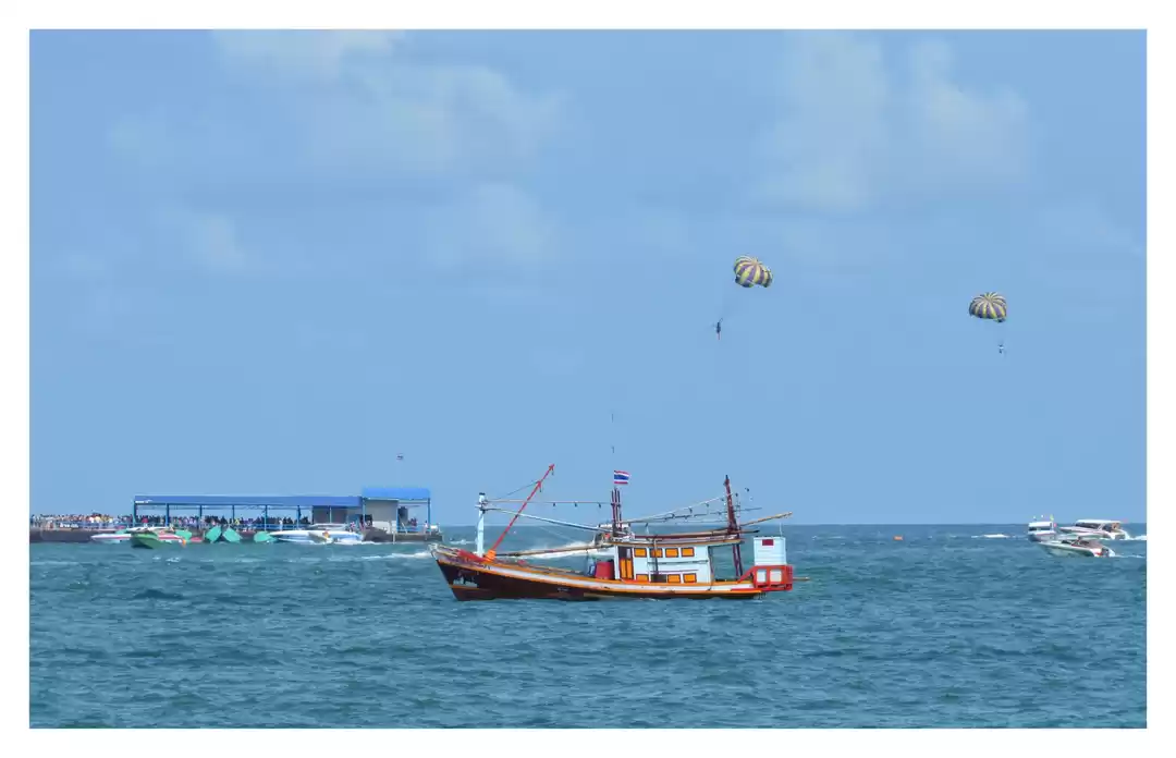 Photo of Pattaya Beach