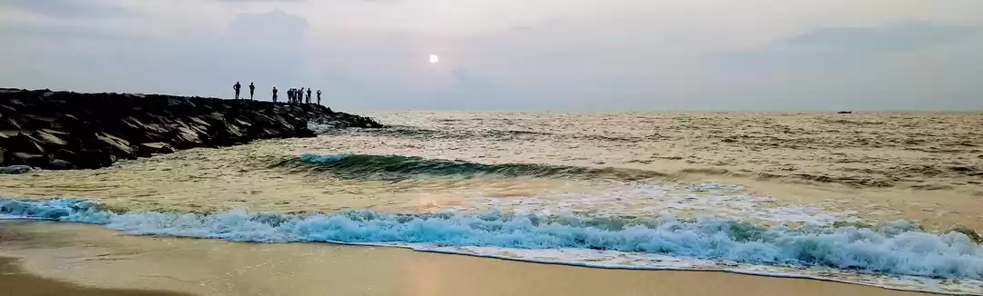 Photo of Pondicherry - A city