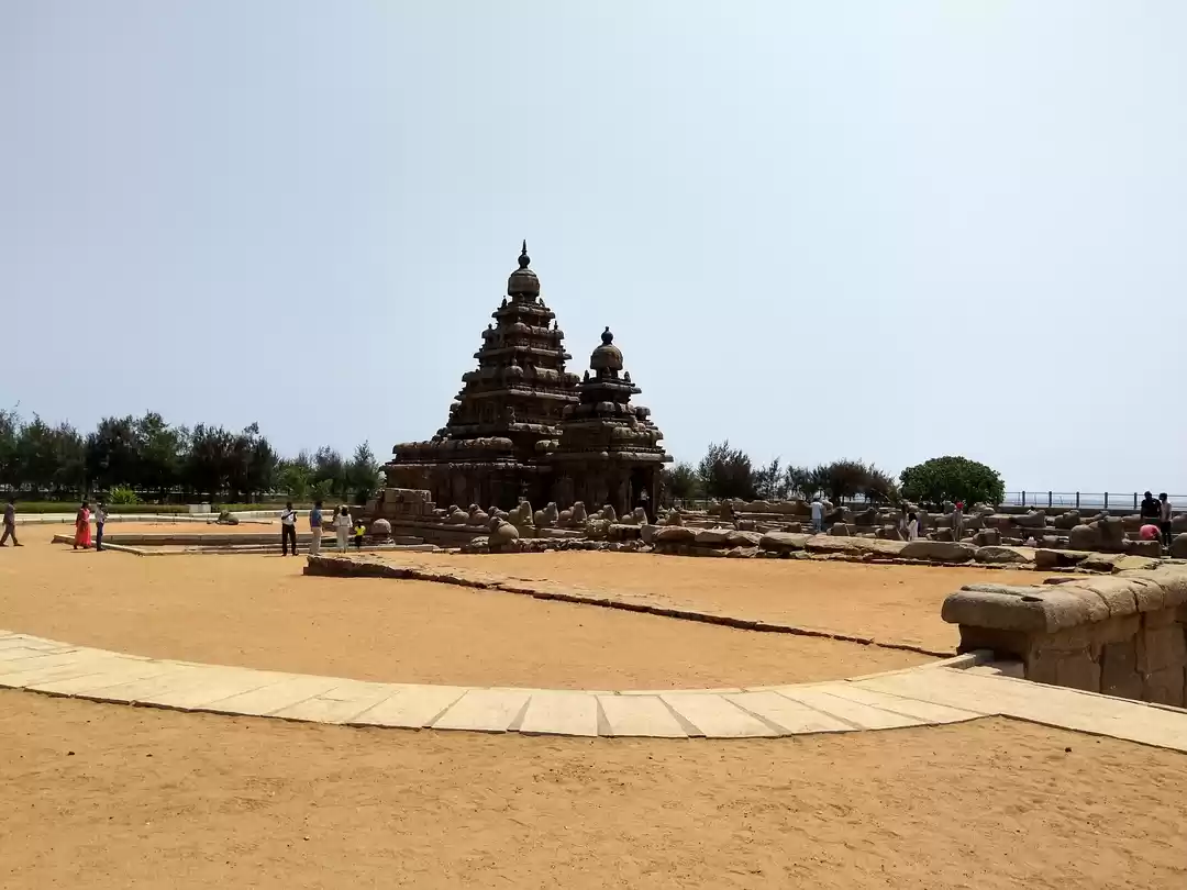 Photo of Mahabalipuram- Histo
