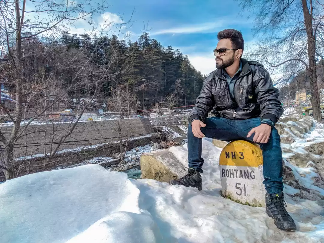 Photo of Karan Jadav
