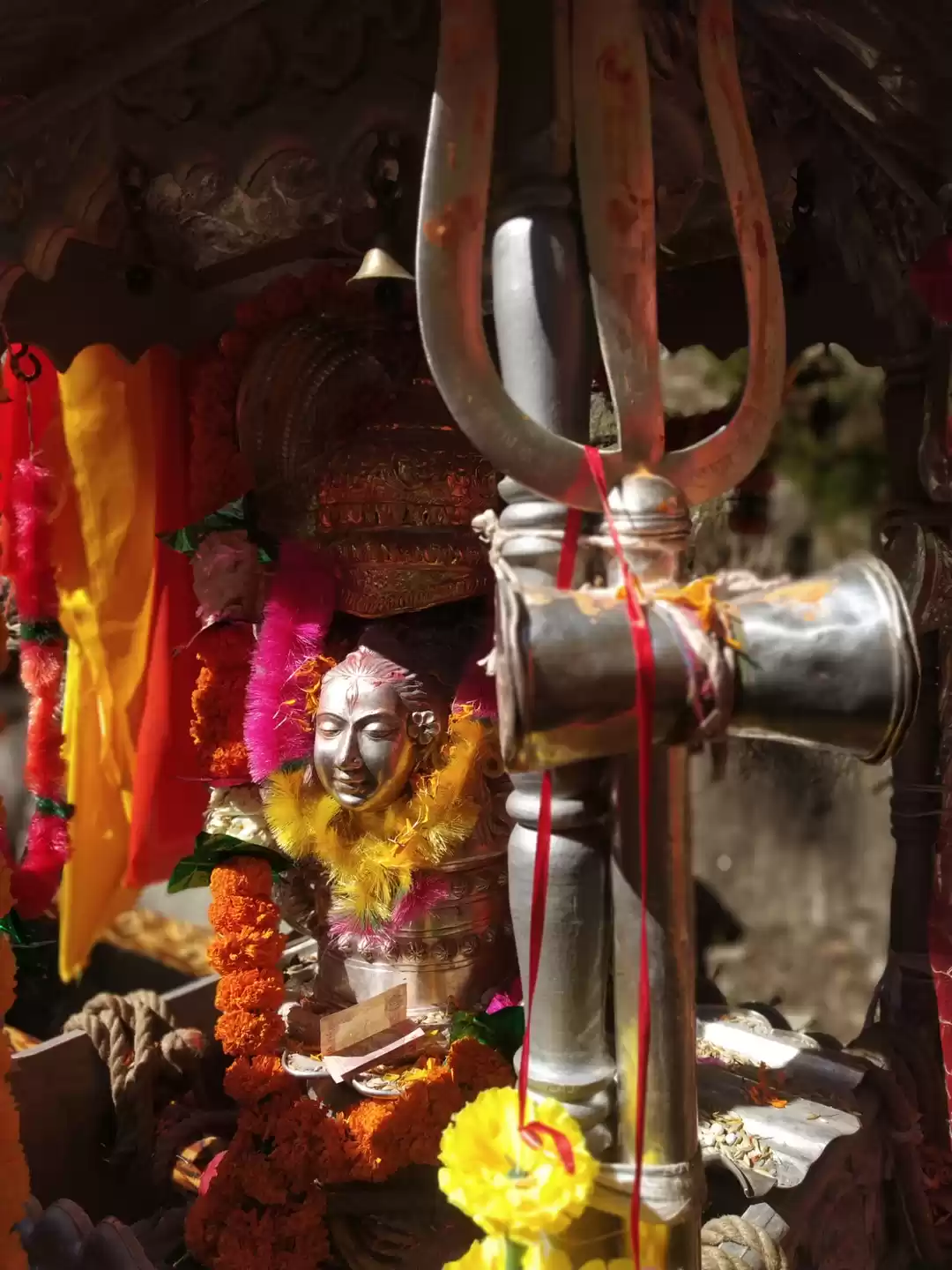 Photo of केदारनाथ में 10 मिनट